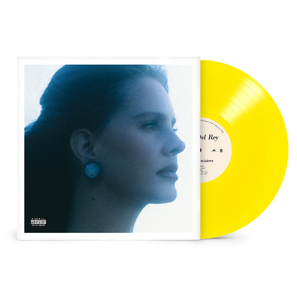 Blue Banisters - Exclusive Limited Edition Yellow Transparent